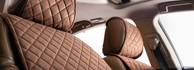 IVICY - Redefining Seat Cover Durability & Elegance
