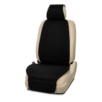 Linen Front Seat Cover | Hybrid Collection